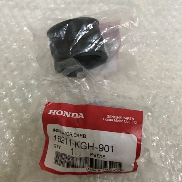 ท่อยางคาบู sonic โซนิค🔺แท้ศูนย์🔻รหัสสินค้า 16211-KGH-901