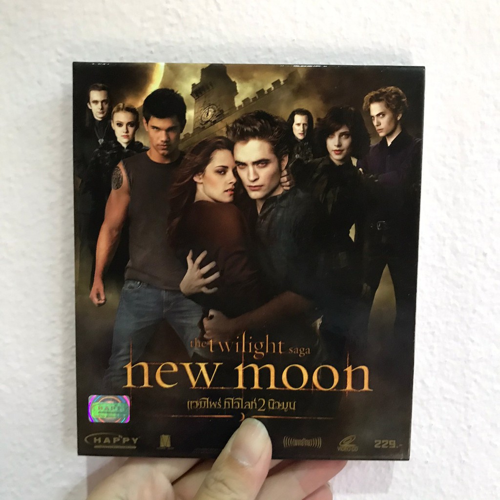 the twilight saga new moon