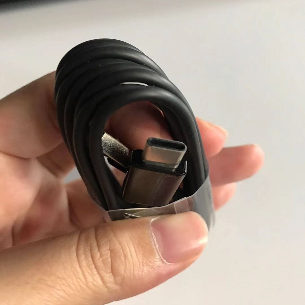 Samsung S20 data cable original s8/S9+/s10 mobile phone NOTE10 data