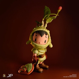 gachabox Tidu Nong Toy TTE2021 Exclusive version - ของแท้ พร้อมส่ง Figure Collectible Designer Toy