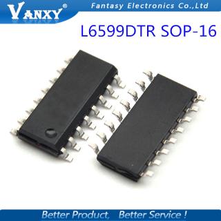 วงจรรวม SMD SOP-16 L6599DTR SOP16 L6599D SOP L6599 5 ชิ้น