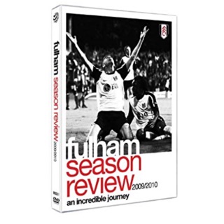 FULHAM FC SEASON REVIEW 2009-2010 [DVD-SOUNDTRACK]