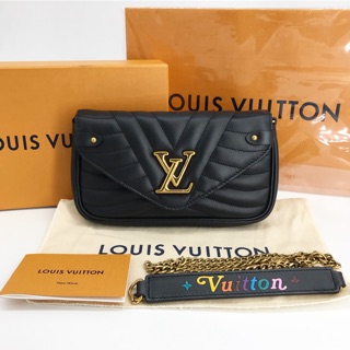 New! LV Wave 7.5” Crossbody