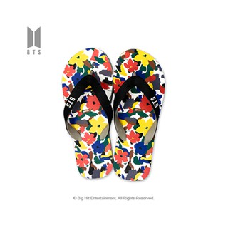 BTS IDOL FLIPFLOPS_LEO (JIN)