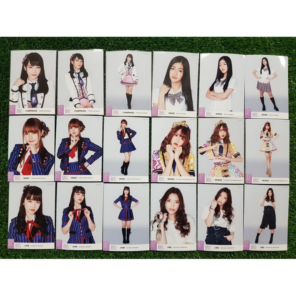BNK48 Photoset 14 เลือกตั้ง Single 6 รุ่น1