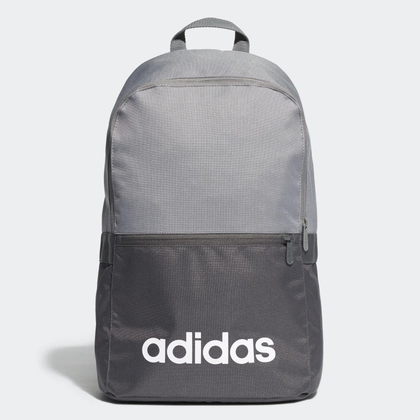 [แท้ 100%] กระเป๋าเป้ Adidas Backpack Linear Classic Daily [DT8636] ** ลดล้างสต็อค ** [ของแท้100%] กระเป๋าเป้ Adidas Bac