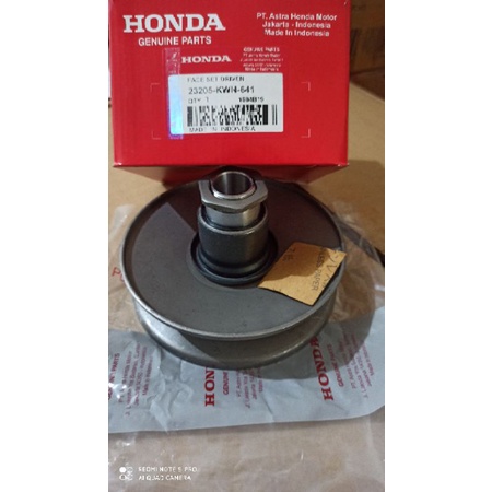 รอกด้านหลังสําหรับ Vario 125 cbs fi-Vario 125 เก่า 2012-014-23205-KWN-441