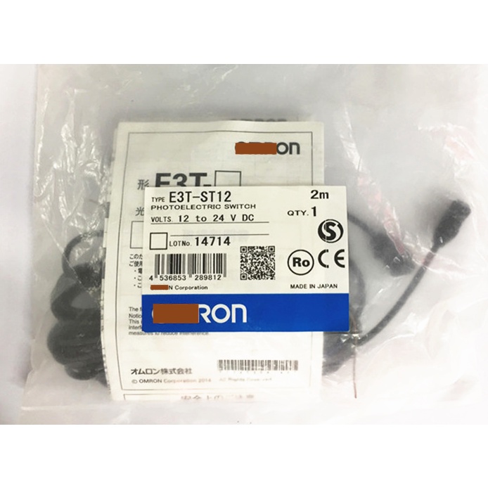 E3T-ST11 E3T-FD11 E3T-SL11 E3T-SL21 E3T-ST12 เซ็นเซอร์สวิตช์ตาแมวขนาดเล็กสินค้าของแท้ดั้งเดิมในสต็อก