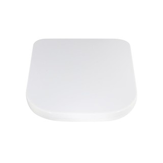 ฝารองนั่ง SLOW CLOSE MOYA TL-08 (36.5 x 44 cms) TOILET SEAT MOYA SLOW CLOSE TL-08 WHITE