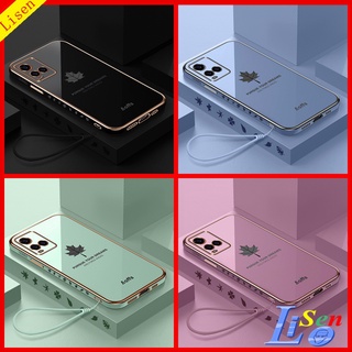 เคส Vivo Y21 เคส Vivo Y21T เคส Vivo T1X เคส Vivo Y33S เคส Vivo y33T เคสซิลิโคน ป้องกันกล้อง สําหรับ FY