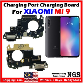 Ngs บอร์ดชาร์จพอร์ต สําหรับ XIAOMI Mi 9 พร้อมเครื่องมือเปิด