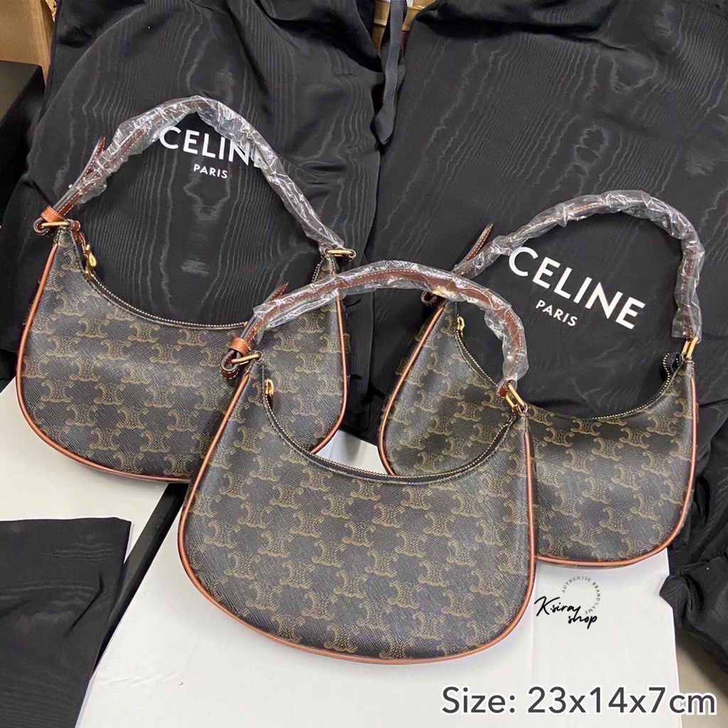 [ส่งฟรี] New Celine Ava Bag