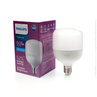 หลอด TrueForce 60W E40 PHILIPS Daylight