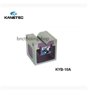 แม่เหล็กสี่เหลี่ยม - Square Type Block,KANETEC,KYB-10A