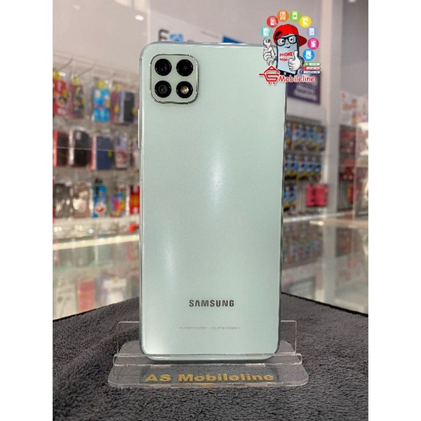 Samsung A 22 5G RAM8/ROM128 (สินค้ามือสอง)