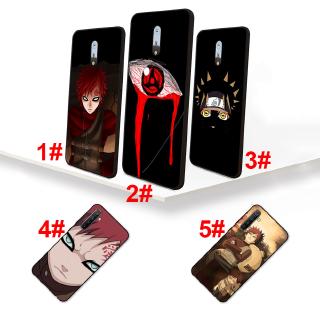 โมเดลฟิกเกอร์การ์ตูนนารูโตะ 173 F Gaara Bad Boy Anime Realme 5 Pro 3 Pro 2 A 5 X Lite Xt X 2 Qเคสซิลิโคนนิ่ม