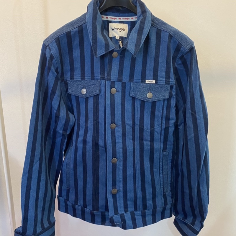 Wrangler Jacket ยีนส์