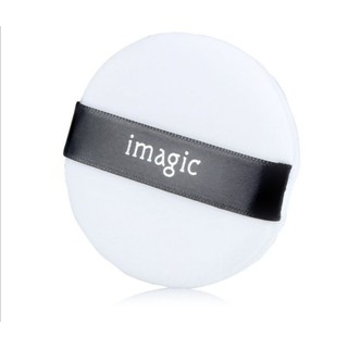 IMAGIC พัฟแต่งหน้า สัมผัสนุ่ม สำหรับลงแป้ง