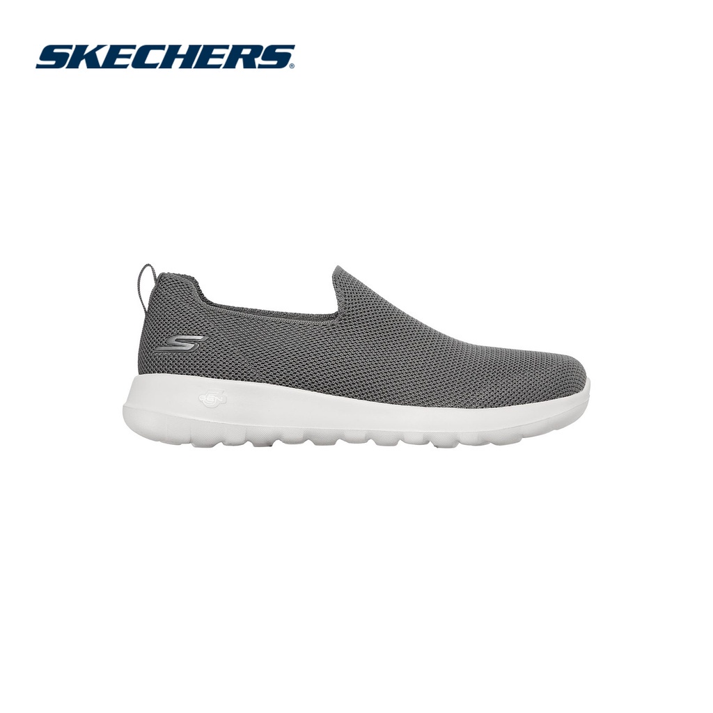 Skechers สเก็ตเชอร์ส รองเท้า ผู้ชาย GOwalk Max Shoes - 216170-CHAR