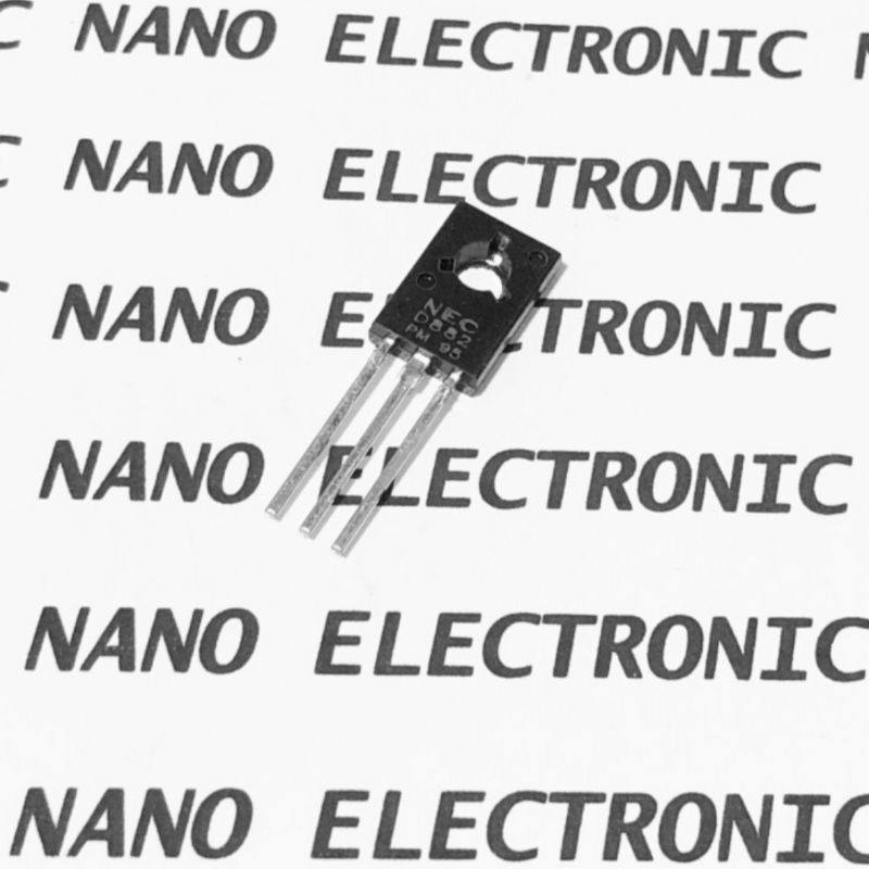 ทรานซิสเตอร์ D882 D 882 2SD882 TO-126 NPN