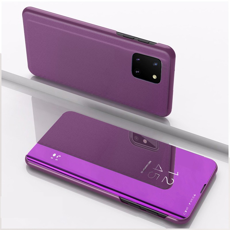 Samsung Galaxy Note 10 Lite เคสโ Samsung Galaxy Note10 Lite Mirror Case 