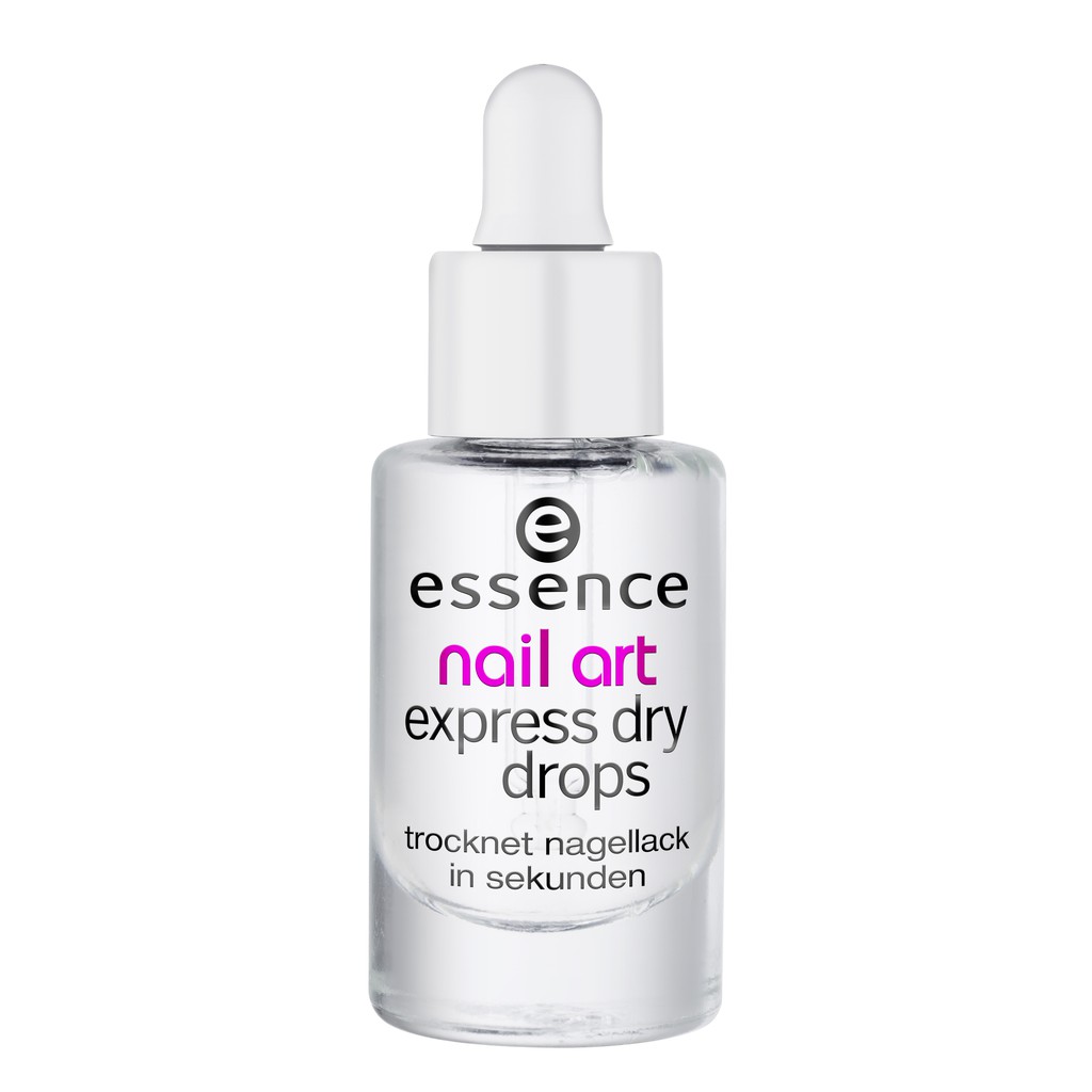 essence express dry drops – น้ำยาหยดให้เล็บแห้งเร็ว