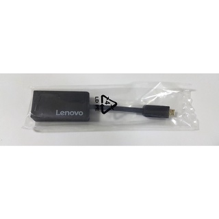 Micro hdmi to vga ยี่ห้อ lenovo  แบรนด์ชั้นนำ เกรด A