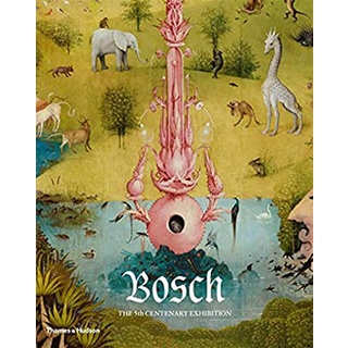 Bosch : The 5th Centenary Exhibition หนังสือภาษาอังกฤษมือ1(New) ส่งจากไทย