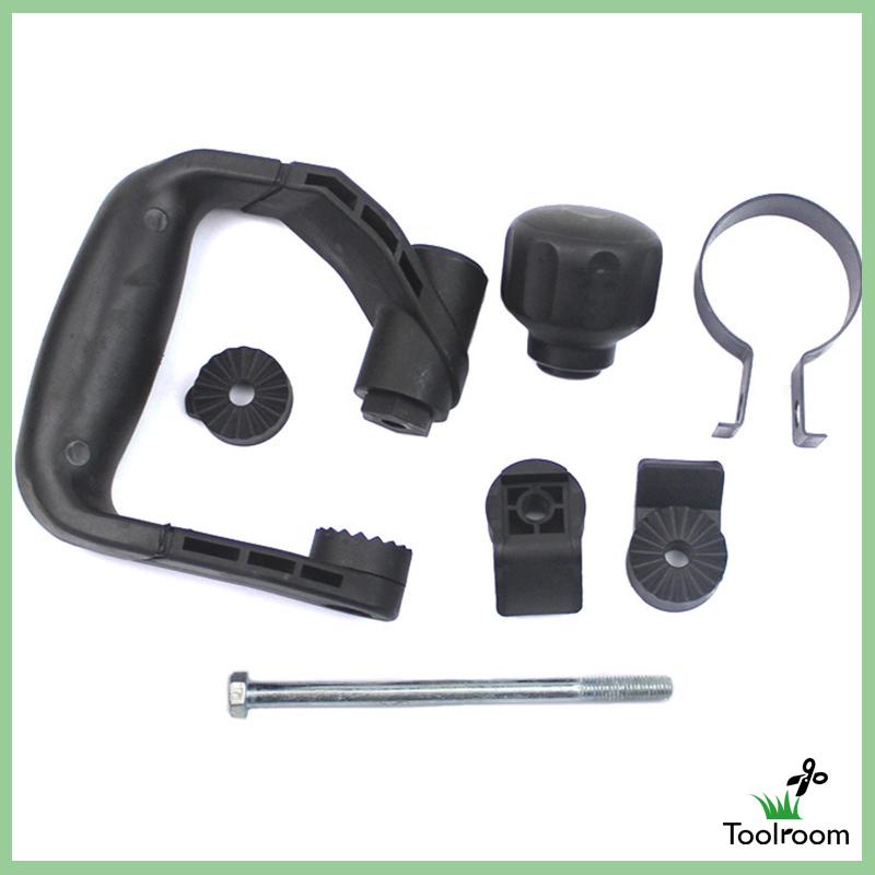 ที่จับด้านข้างสําหรับ Gsh10C Gsh11E สําหรับรื้อถอนค้อน 11E Gbh10DC Gbh11DE อะไหล่อุปกรณ์เสริม Professional เปลี่ยน – โปรปัง