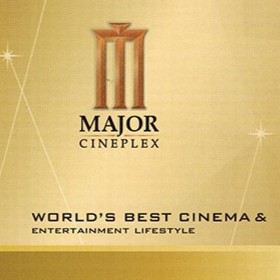 Movie gift voucher Major