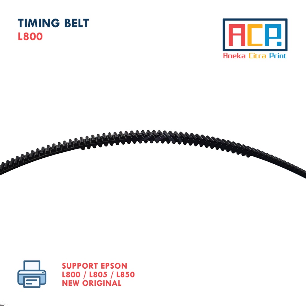 Epson L800 L805 L850 Printer Timing Belt - ใหม่ของแท้