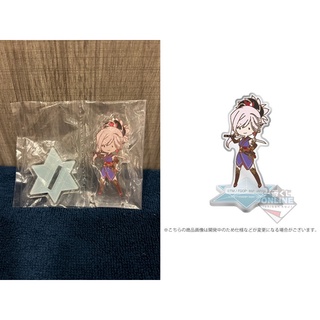 ❌งานแท้❌ มิยาโมโตะ มุซาชิ Miyamoto Musashi - Ichiban Kuji Fate/Grand Order Sugar Pochette - Acrylic Stand