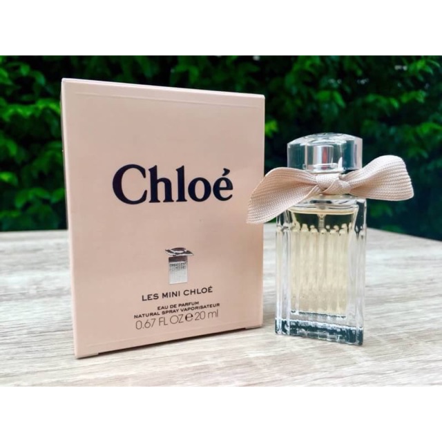 chloe fleur de parfum 20ml