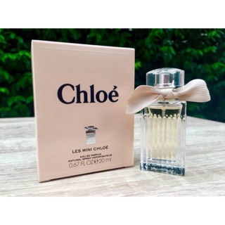 Chloe Les Mini Chloe Eau De Parfum 20ml.