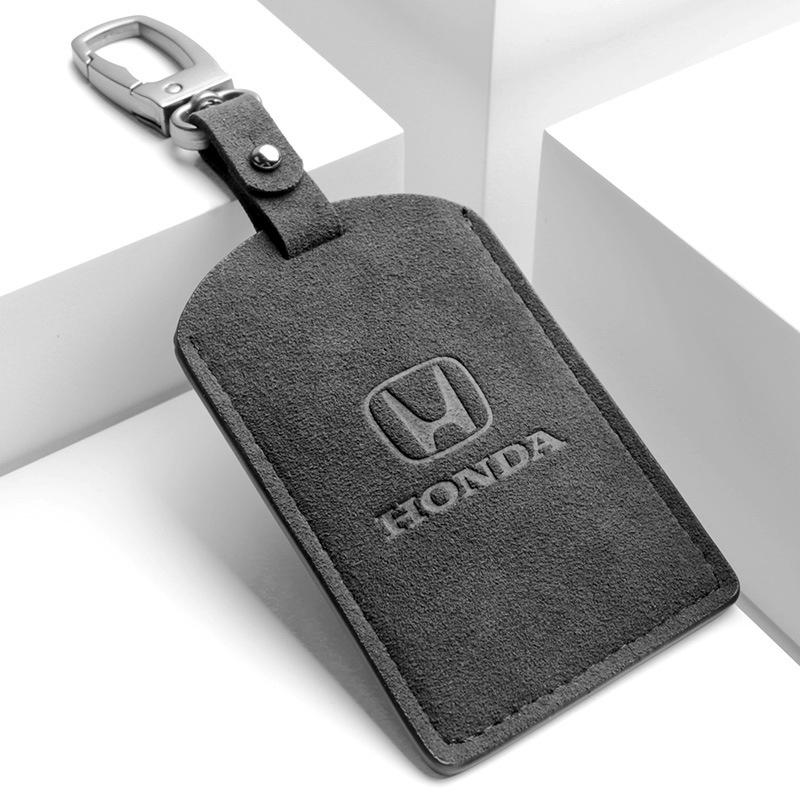 พร้อมส่ง Honda Flip Fur Card Key Cover 2022 Models Type Honda New High-grade Key Package
