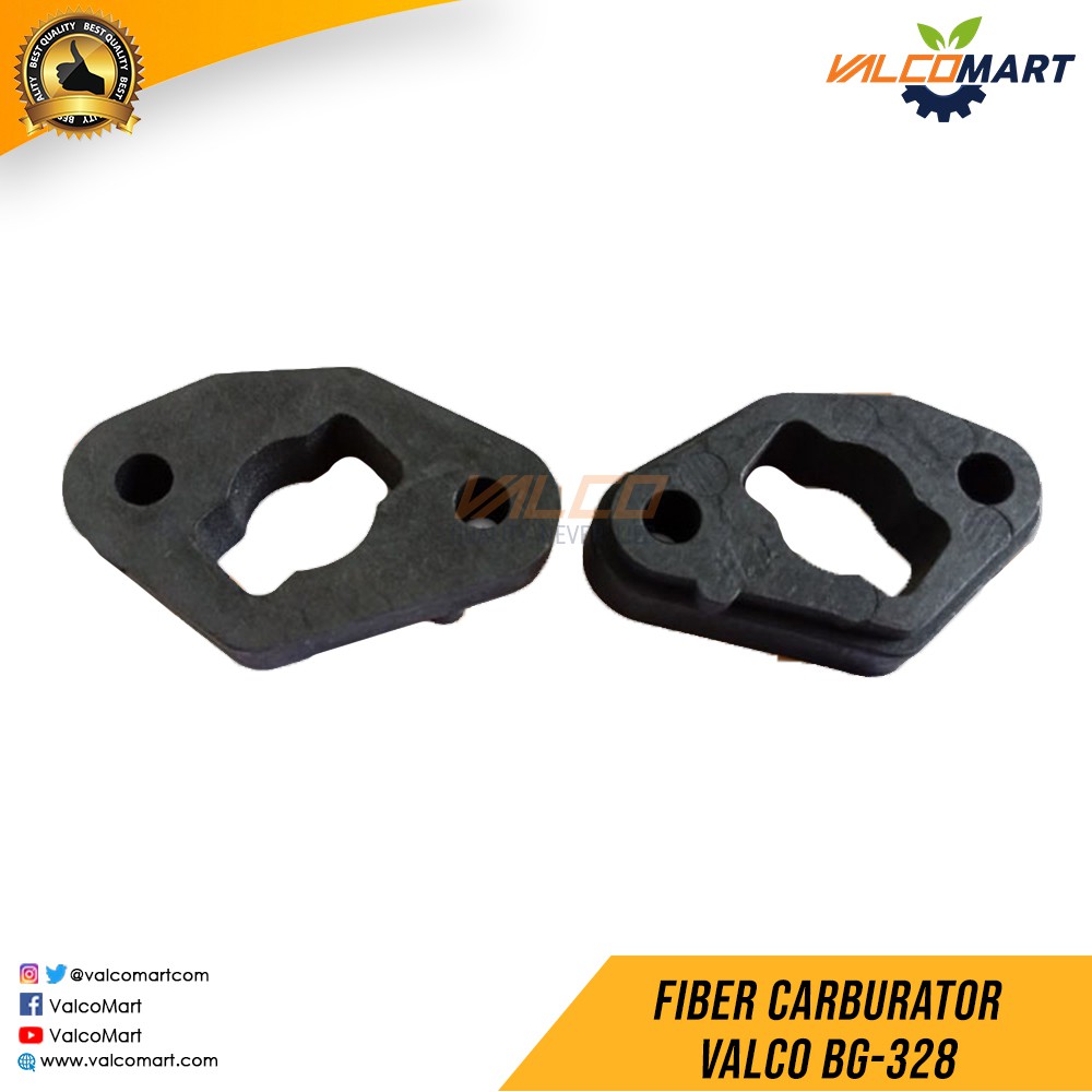 BG-328 คาร์บูเรเตอร์ไฟเบอร์ Valco