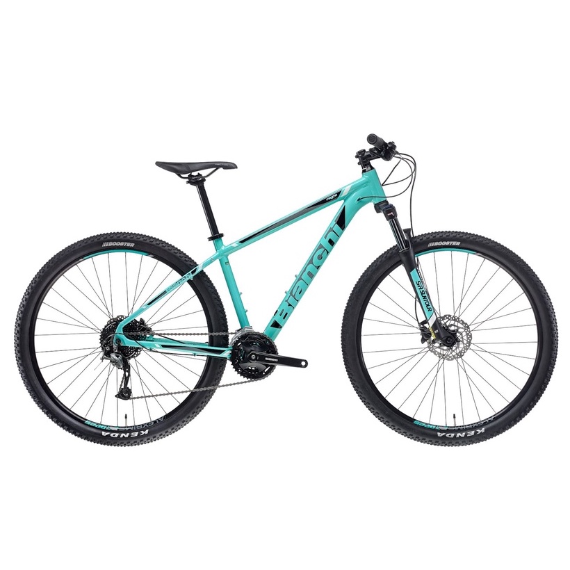 Bianchi Magma 9.2 MTB ALIVIO 2X9SP