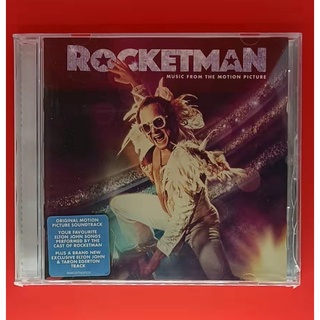 แผ่น CD Boutique Record Rocketman Elton John Brand New Unopened