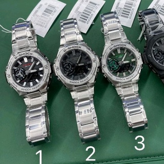 G-Shock GST-B-500D-1A, GST-B500D-1A1, GST-B500AD-3A