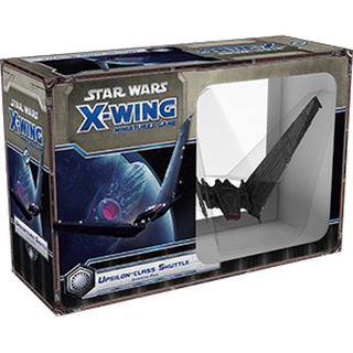 Star Wars X-Wing Upsilon-Class Shuttl Expansion Pack