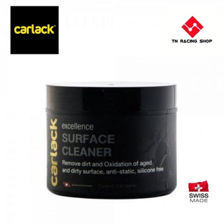 ครีมขัดคราบฝังลึก (ครีมเหลือง) ขจัดคราบสกปรก และริ้วรอย Carlack SURFACE CLEANER ขนาด 500 g.