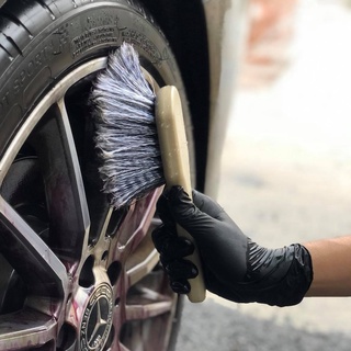 แปรงขัดหน้าล้อ (WIBWUB Front wheel brush)