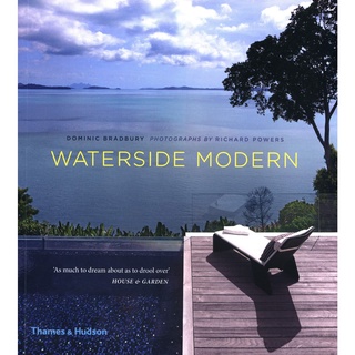 Waterside Modern by Bradbury, Dominic