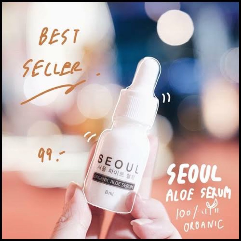 โซลอโลเวร่า (SEOUL ALOEVERA)