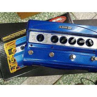 LINE6​ MM4​ MODULATION​ MODELER