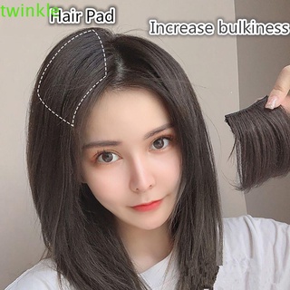 Twinkle1 แฮร์พีชผมสั้นสีน้ําตาลสีดําสําหรับผู้หญิง