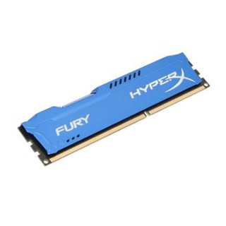 RAM KINGSTON DRAM HyperX FURY Memory Blue Model : HX316C10F/4