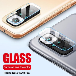 Redmi 10C(พร้อมส่งในไทย)ฟิล์มกล้องXiaomi Redmi10/Redmi Note10 4G/5G/Redmi Note10S/Redmi Note10Pro（CAMERA LENS GLASS FILM