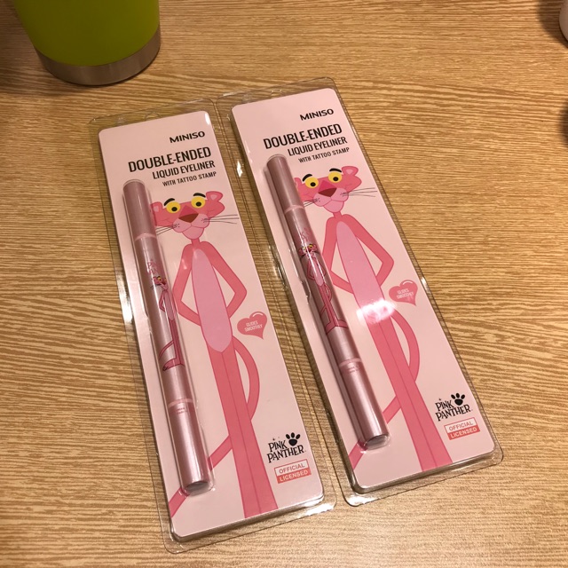 Eyeliner Pink panther Collection