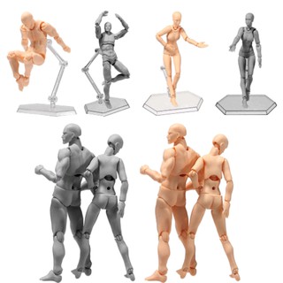 ฟิกเกอร์ PVC Action Figma Archetype